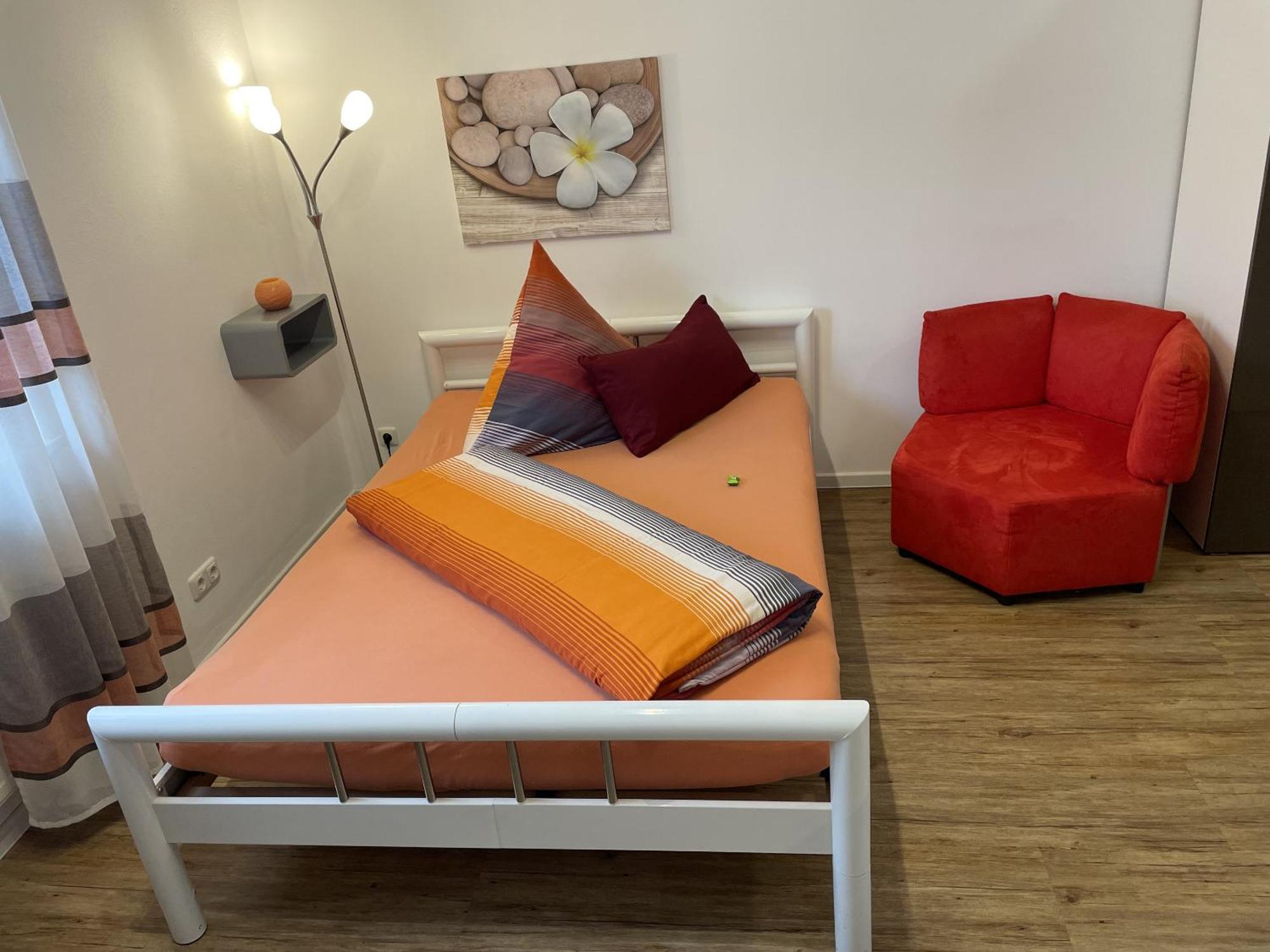 Apartamento Festl - Naehe Messe Muenchen, Therme Erding Forstern