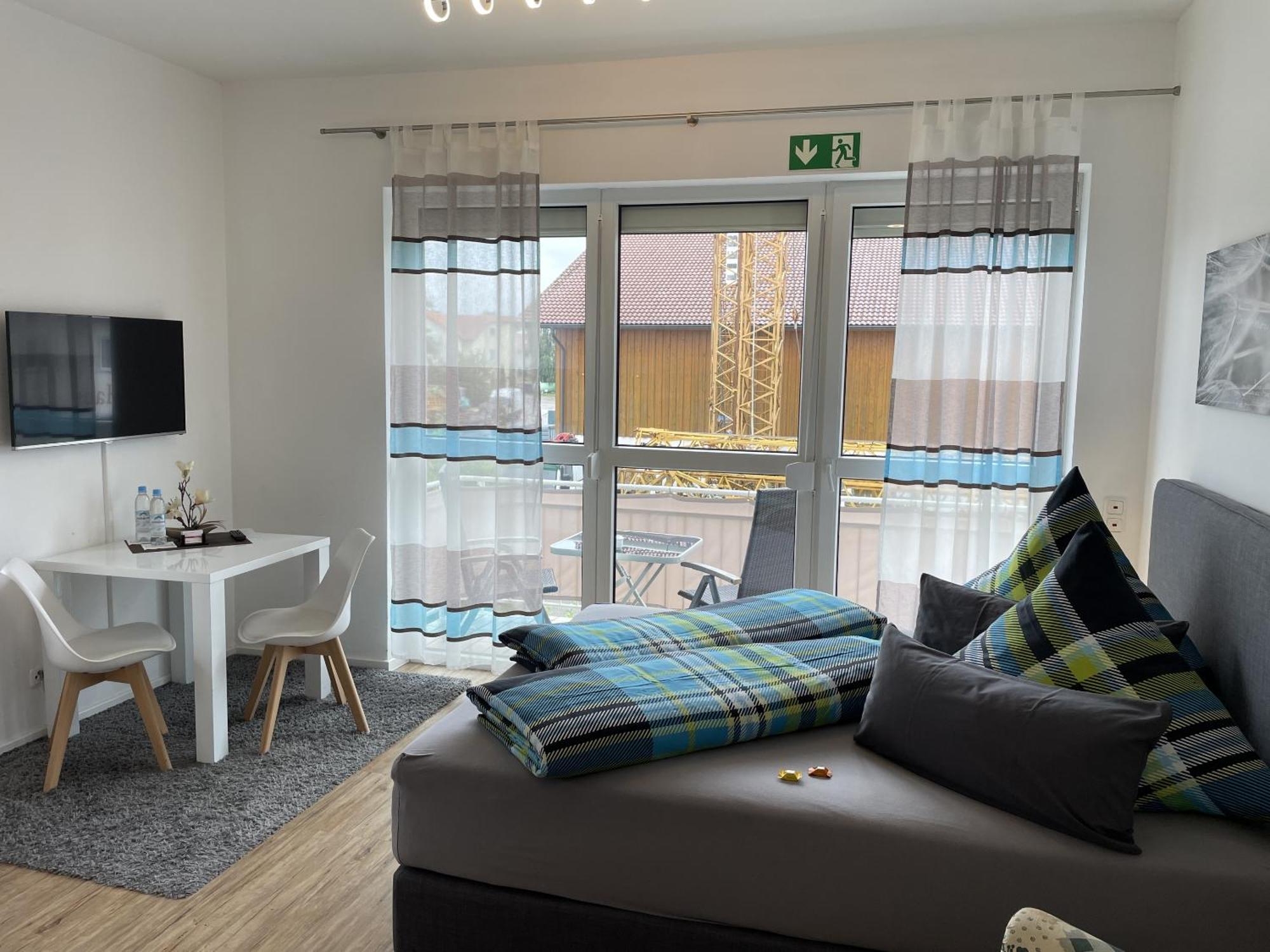 Apartamento Festl - Naehe Messe Muenchen, Therme Erding *