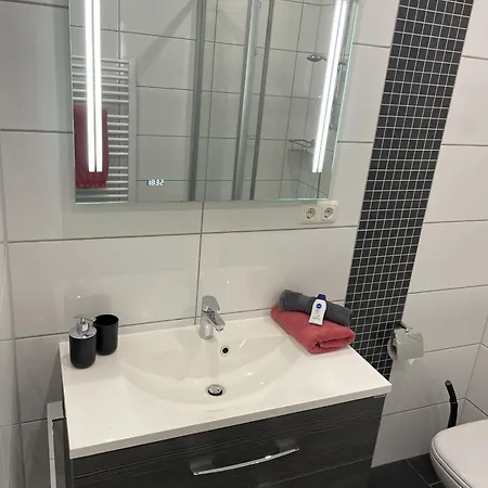 Festl Apartments - Naehe Messe Muenchen, Therme Erding Forstern Номер фото