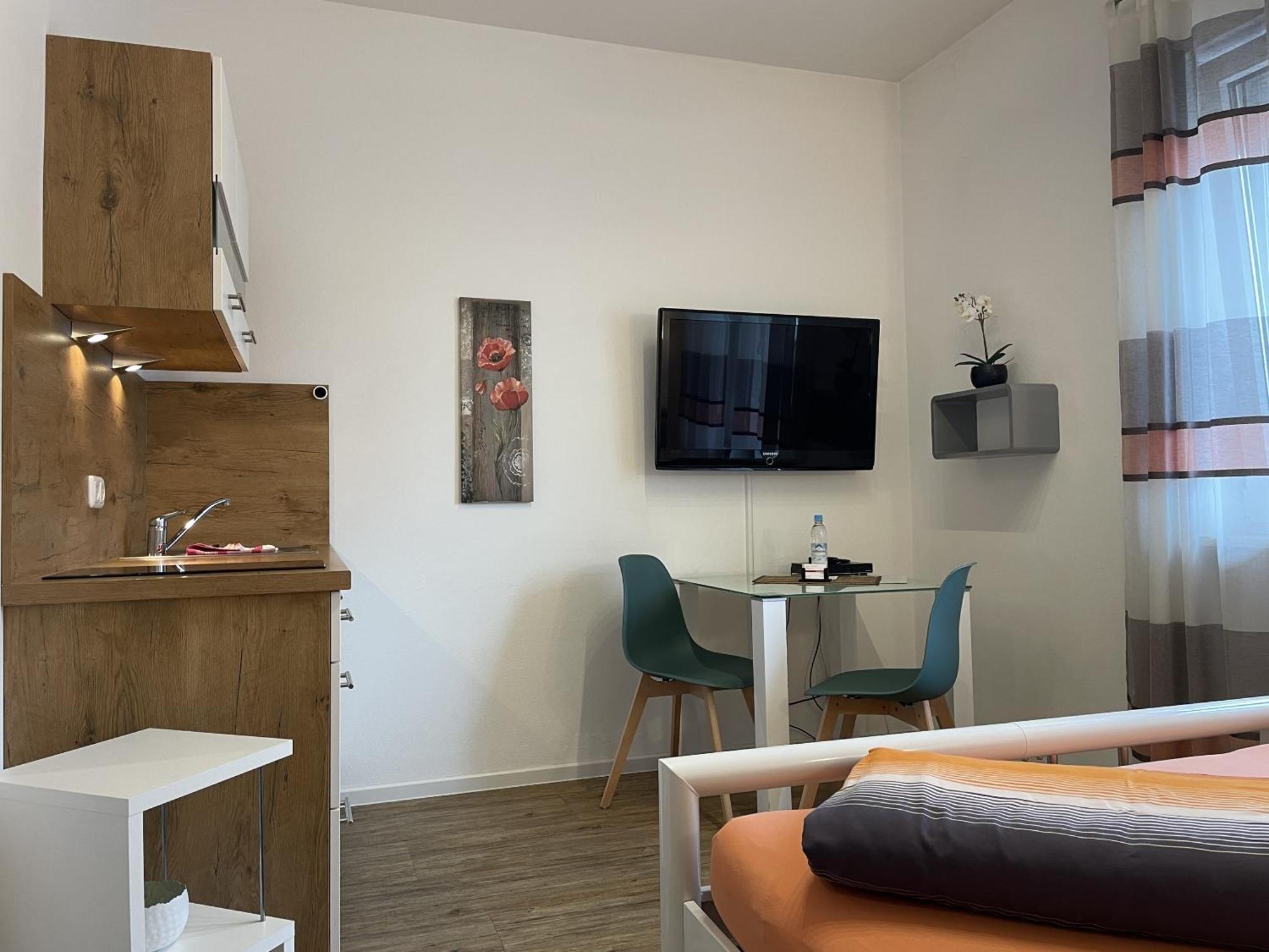 Apartment Festl Forstern